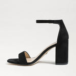 Sam Edelman - Women's Daniella Suede Block Heel Sandal