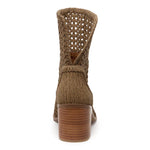 Kelsi Dagger - Women's Emery Crochet Boots