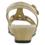 Sas - Women's Aurora T-strap Wedge Sandals