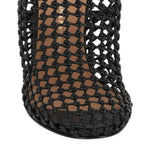 Salvatore Ferragamo - Women's Ellas X5 Caged Mules