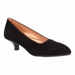L'Amour Des Pieds - Women's Kavan Suede Almond Toe Pump