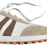 Cozy Girl - Women's Lace Up Tennis Shoe