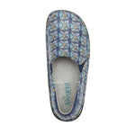 Alegria - Womens Debra Quilt Leather Shoes