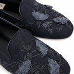 Arteana - Women's Flora Smoking Slipper