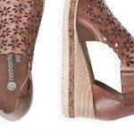 Remonte - Women's Jerlyn Wedge Sandal