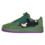 Lovekills - Men's Purgers Fashion Skate Suede Sneakers