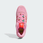 Adidas - Women's Forum Low Cl The Grinch Shoes