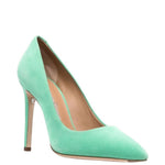 Salvatore Ferragamo - Women's Ilary X5 Suede Pumps