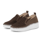 Ilse Jacobsen - Women's Tulip Woven Shoes
