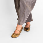 Ayalla - Women's Mila Mary Jane Flat Shoes