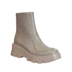 Naked Feet - Women's Xenus Platform Ankle Boots