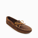 Minnetonka - Men's Double Bottom Softsole Moccasis Shoes