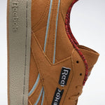 Reebok - Unisex Jurassic Park Club C Sneakers