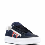 Salvatore Ferragamo - Men's Borg 5 Low-Top Shoes