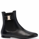 Salvatore Ferragamo - Salvatore Ferragamo Woman Black Bootie