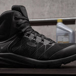 Keen - Men's Vista Energy Mid Carbon-fiber Toe Work Boots