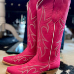 Ferrini - Women's Scarlett V-toe Cowgirl Boots