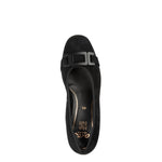 Ara - Women's Buckle Block Heel Pump