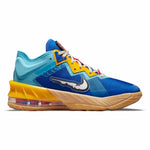 Nike - Men's Space Jam X Lebron 18 Low Wile E. Vs Roadrunner Shoes