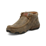 Twisted X - Women's Driving Mocs Leather Shoes