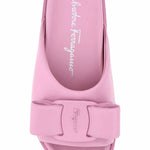Salvatore Ferragamo - Women's Viva Pu Flip Flops