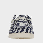 Hey Dude - Women's Wendy Slip Stripe Shoes