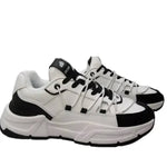 Decibel - Men's Casual Comfort Lace Up Sneakers