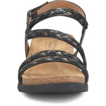 Comfortiva - Women's Silvia Sport Sandal - Wide