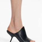 Salvatore Ferragamo - Women's Open Toe Slide Sandals
