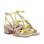 Exe - Women's Luisa Floral Low Heel