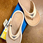Columbia - Women's Boatside Flip Lea Sandal