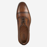 Johnston & Murphy - Men's Danridge Cap Toe Shoes