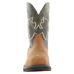 Hoss Boot Company - Men's Showdown Carbon Toe Western Boot