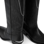 The Kooples - Women's Santiago Western Boots