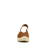 Kanna - Women's Suede Espadrilles
