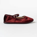Vibi Venezia - Women's Velvet Mary Jane
