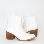 Dirty Laundry - Women's Snake Attack Booties