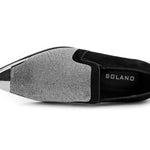 Bolano - Men's Dezzy Rhinestone Loafers