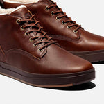 Timberland - Men's Davis Square Waterproof Chukka Boots
