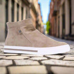 L'Amour Des Pieds - Women's Kaila Suede Bootie