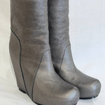Rick Owens - Women's Mid Wedge Boot