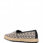 Salvatore Ferragamo - Men's Ganicini Print Loafers