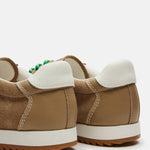 Steve Madden - Women's Mirage Suede Lace-up Sneaker