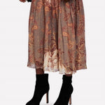 Veronica Beard - Women's Dali Suede Platform Ankle Boots