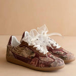 Better With Bubbli - Women's Dalia Tapestry Sneaker