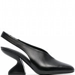 Salvatore Ferragamo - Women's F-heel Slingback Pumps