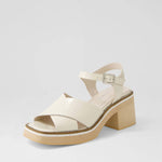 Django & Juliette - Women's Jemi Leather Sandals