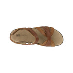 Sas - Women's Pier Heel Strap Sandals