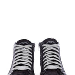 P448 - Women's Skate High Top Sneaker