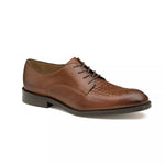 Johnston & Murphy - Men's Meade Woven Moc Toe Dress Shoes